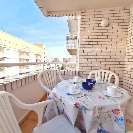 Ven Y Disfruta Daire Oropesa del Mar